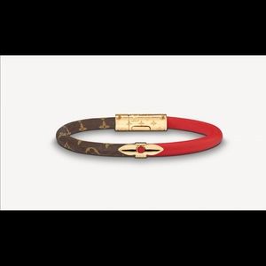 Louis Vuitton Daily Confidential Bracelet